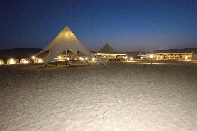 Full-Day DesertSafari with Camel Ride,InlandSea & BBQ Desert Camp - Who this desert safari suits best