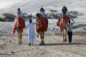 Full-day Qatar desert safari: dune bashing, sandboarding, camels - Getting ready: what matters before you hit the dunes