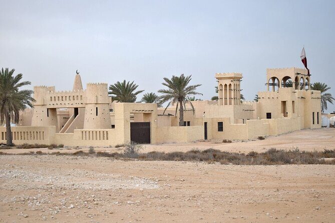 Full-Day Tour Qatar North And West - Al Zubara Fort: UNESCO heritage without the museum-only vibe