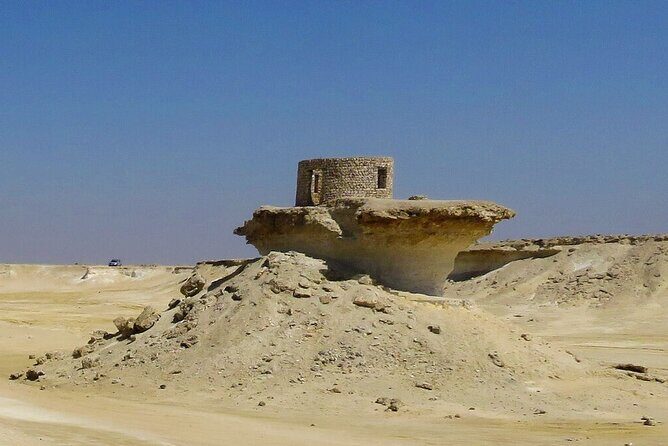 Full-Day Tour Qatar North And West - Purple Island (Al Khor Island): quick access to an odd-sounding favorite