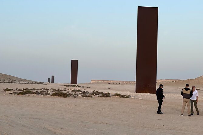 Full Day Tour to Qatar North And West With Pickup From Doha - Key Highlights