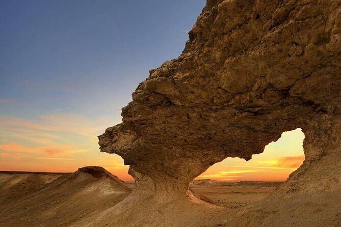 Full Day Tour to Qatar North And West With Pickup From Doha - North and West Qatar in One Day: What You’re Really Buying