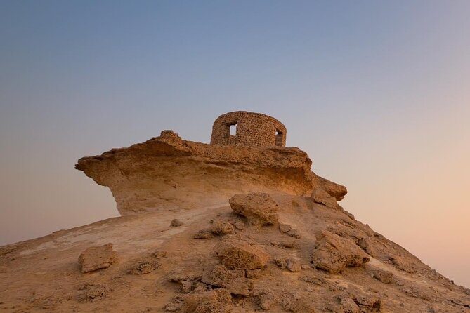 Full Day Tour to Qatar North And West With Pickup From Doha - Ash-Shahaniyah and the North-to-West Shift