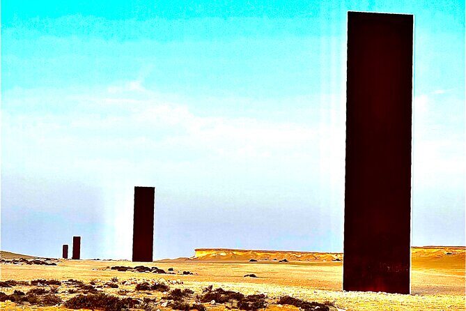 Full Day Tour to Qatar North And West With Pickup From Doha - Pickup From Doha and the Reality of an 8-Hour Rhythm