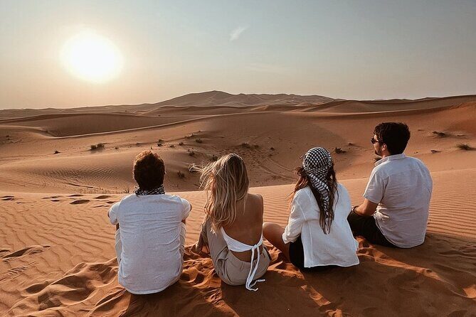 Fullday City Tour and Desert Safari with Camel Ride and SandBoard - Doha to Dunes: The Smart Order That Makes This Tour Work