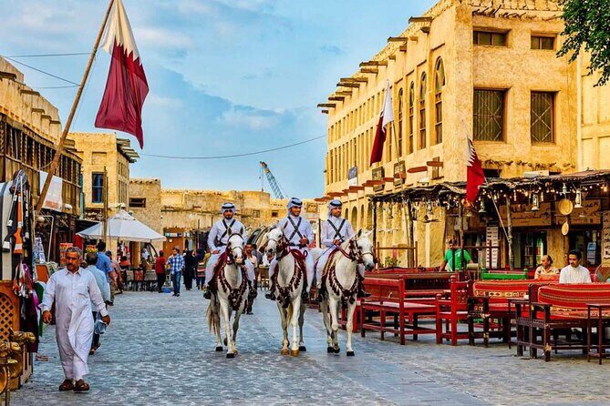 Fullday City Tour and Desert Safari with Camel Ride and SandBoard - Who Should Book This Tour (and Who Might Rethink It)