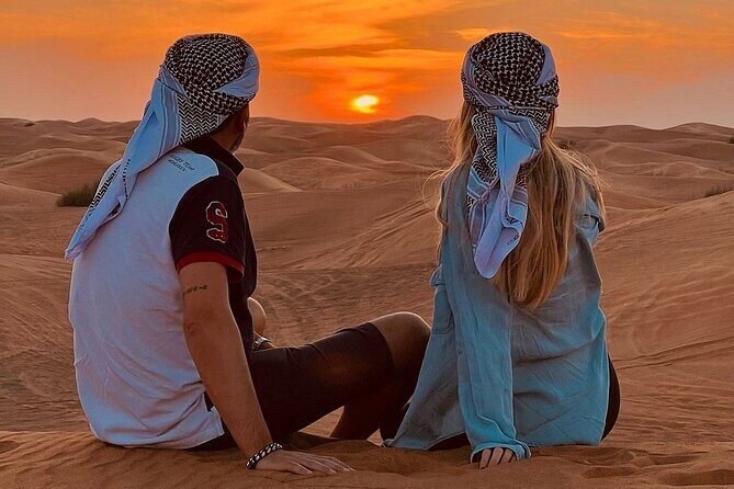Fullday City Tour and Desert Safari with Camel Ride and SandBoard - Pearl Island and City Wrap-Up: Why This Part Feels Like a Bonus