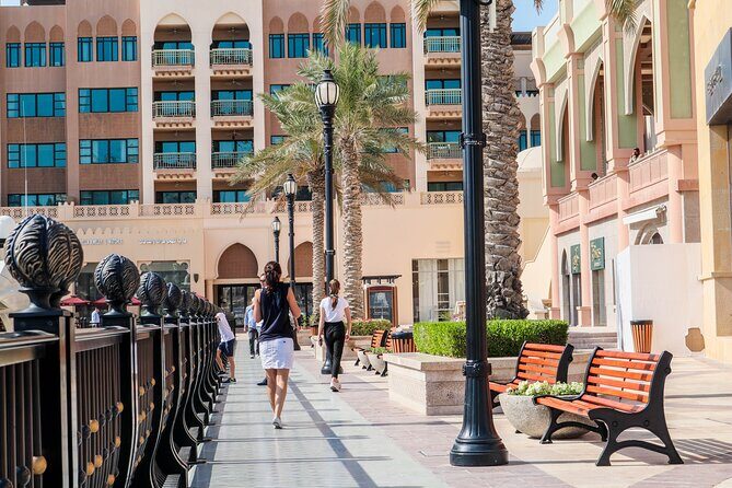Grand Doha City Tour - Hotel pickup and a route that actually makes sense