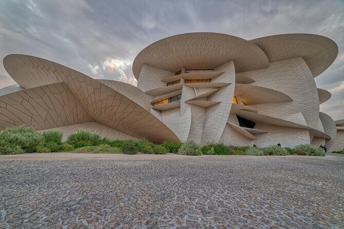 Grand Doha City Tour - Katara Cultural Village: art, gardens, and performance spaces