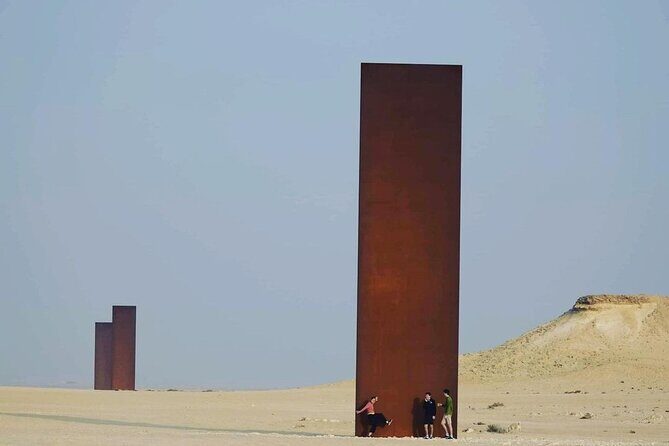 Grand Qatar Tour - A one-day Qatar mix: desert, modern art, and wildlife