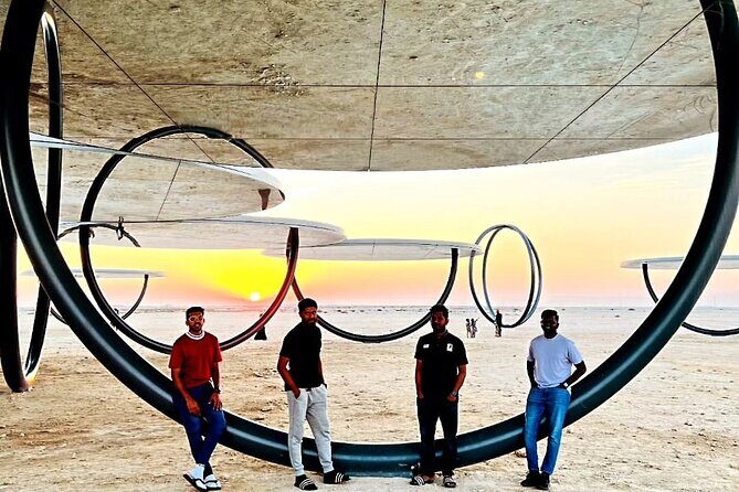 Grand Qatar Tour - Sheikh Faisal Bin Qassim Al Thani Museum: a stop that fills in context