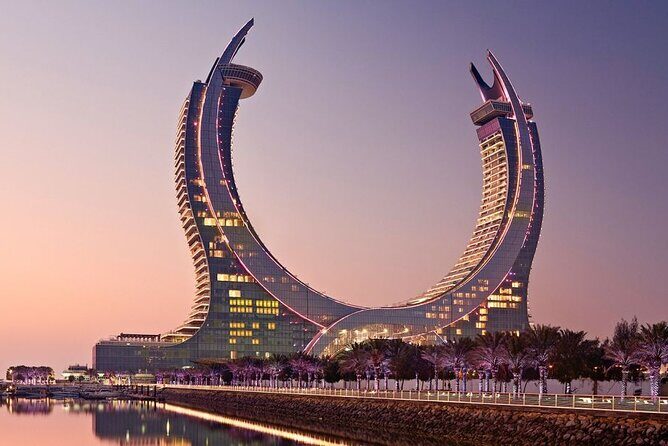 Guided Doha Sightseen Tour By Certified Tour Guide (Private Tour) - Private Doha highlights: why the first 4 hours matter