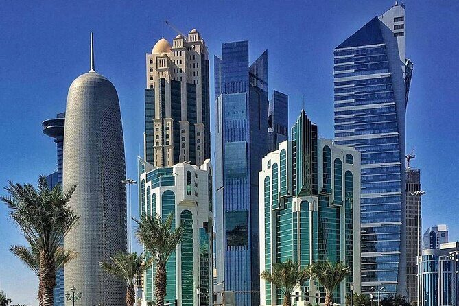 Guided Doha Sightseen Tour By Certified Tour Guide (Private Tour) - Souq Waqif: where the day turns hands-on