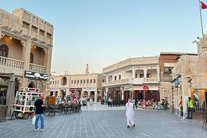 Guided Doha Sightseen Tour By Certified Tour Guide (Private Tour) - West Bay: a quick skyline snapshot
