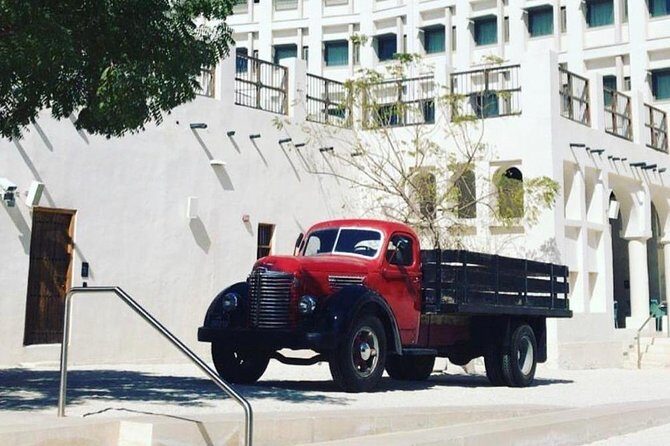 Half Day Desert Safari - Dune bashing in a pro 4x4: adrenaline with a safety focus