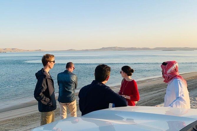 Half Day Desert Safari - Inland Sea and Saudi mountains: the view that expands the story