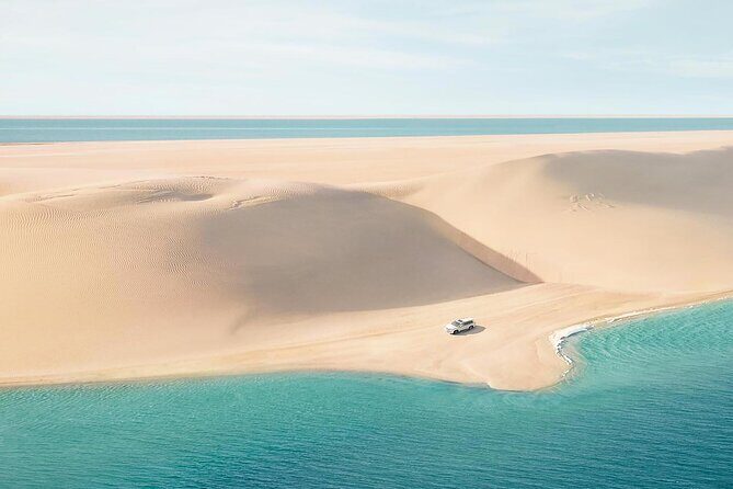 Half Day Desert Safari and Inland Sea - Dune Bashing in a 4x4: The Thrill Part (and How to Handle It)
