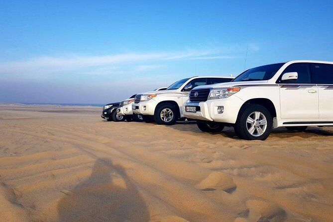 Half Day Desert Safari || Sand Boarding || Camel Ride || Inland Sea Visit || - Who Should Book This Safari (and Who Should Skip It)