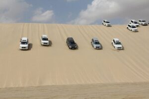Half Day Desert Tour with Camel Ride - The Camel Ride for 1 Hour: More Than a Photo Stop