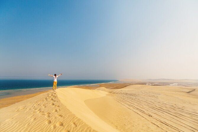 Half Day Private Desert Safari in Doha - Key Things I’d Book This For