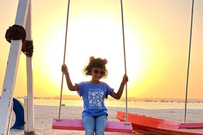 Half Day Private Desert Safari in Doha - Pickup Out of Doha: Where the Trip Starts