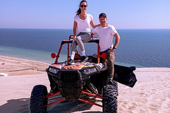 Half Day Private Desert Safari in Doha - Value for Money: What $500 Gets You (Up to 6 People)