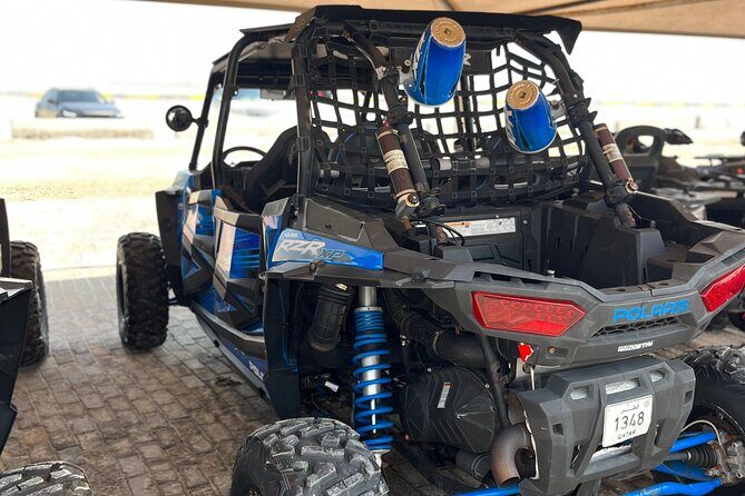 Half Day Safari Tour With Camel Ride and Sand Boarding in Doha - Sandboarding: what to wear and what to expect