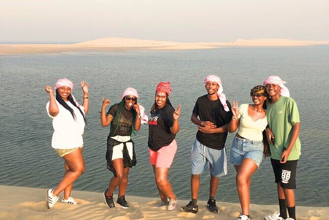 Half Day Safari Tour With Camel Ride and Sand Boarding in Doha - What’s included (and what you’ll need to plan for)