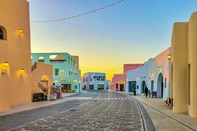 Half-Day Wonders of Doha: Culture, Skylines, Museums & Souqs - Key highlights you’ll feel right away