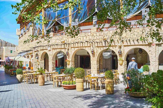 Half-Day Wonders of Doha: Culture, Skylines, Museums & Souqs - Souq Waqif: spices, crafts, and cultural shows you can browse at your own speed