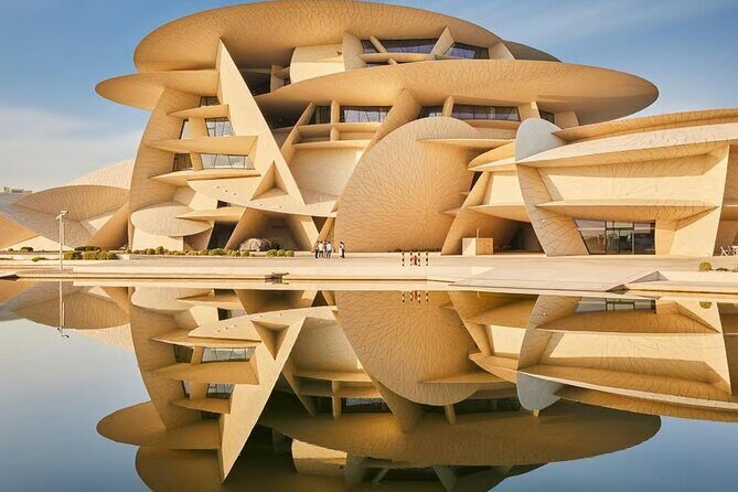 Half-Day Wonders of Doha: Culture, Skylines, Museums & Souqs - Katara Cultural Village: theatres, galleries, and a true cultural meeting place