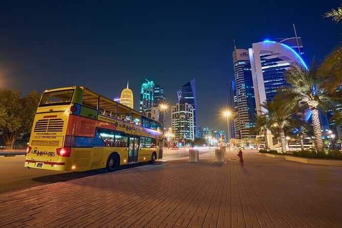 Hop On Hop Off Sightseeing Tour in Doha - How a 24-Hour Hop-On Pass Lets You Pace Doha
