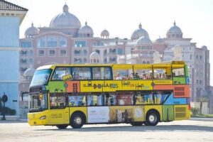 Hop On Hop Off Sightseeing Tour in Doha - Route Planning: Every Stop and What You Can Do Nearby