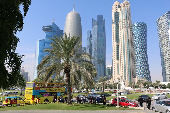 Hop On Hop Off Sightseeing Tour in Doha - Price, Timing, and the Real Risk of Waiting at Stops