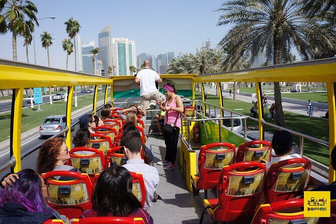 Hop On Hop Off Sightseeing Tour in Doha - Should You Book This Doha Hop-On Hop-Off Tour?