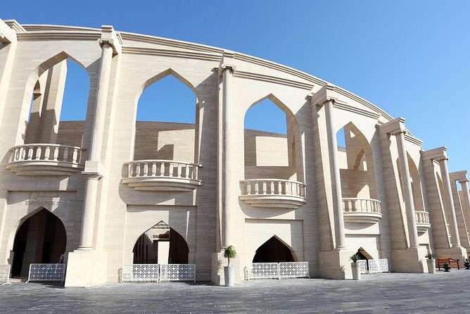 Katara Cultural Village Doha - Katara Cultural Village: Doha’s art quarter built for wandering