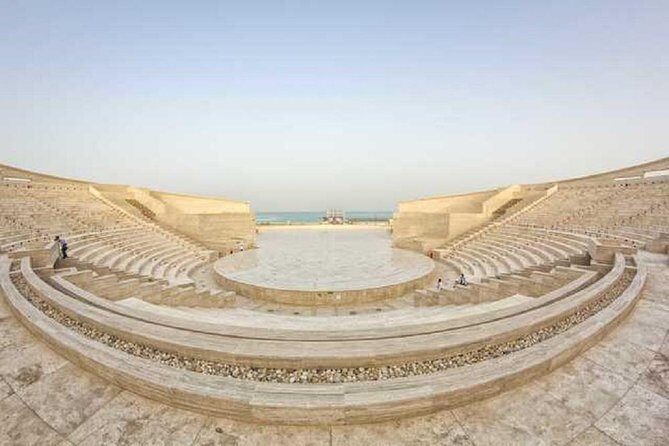 Katara Cultural Village Doha - Where this tour might disappoint you