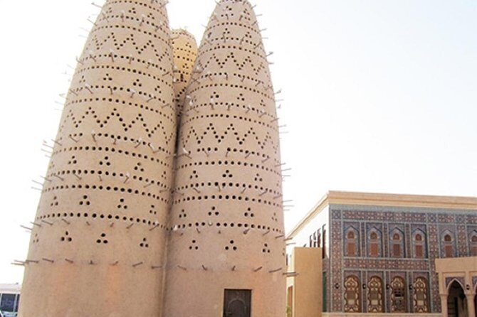 Katara Cultural Village Doha - The Katara Amphitheatre and sea-facing views (what to watch for)