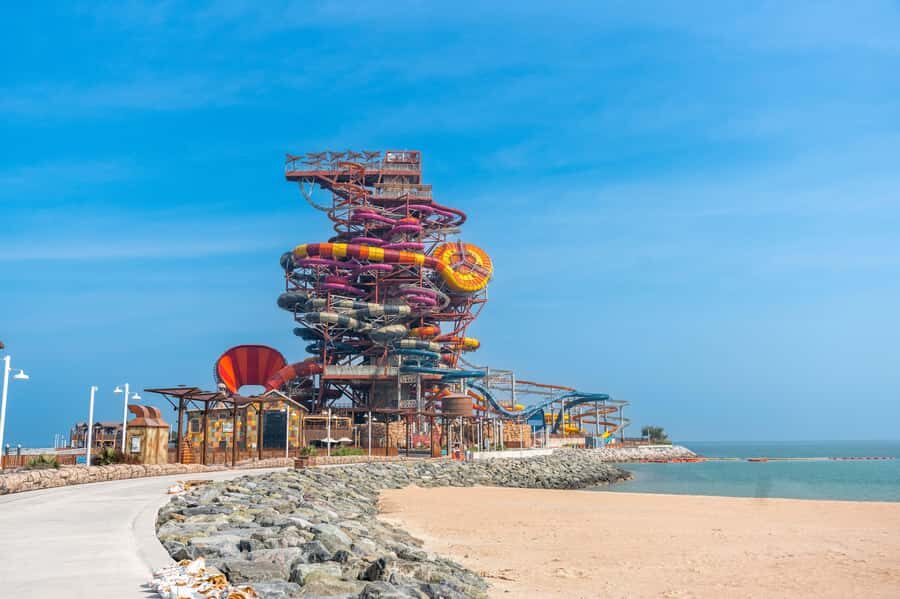 Lusail: Meryal Waterpark Entry Ticket - Key takeaways before you go