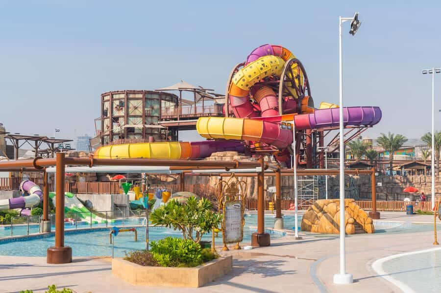 Lusail: Meryal Waterpark Entry Ticket - Meryal Waterpark in Lusail: what your entry ticket really buys