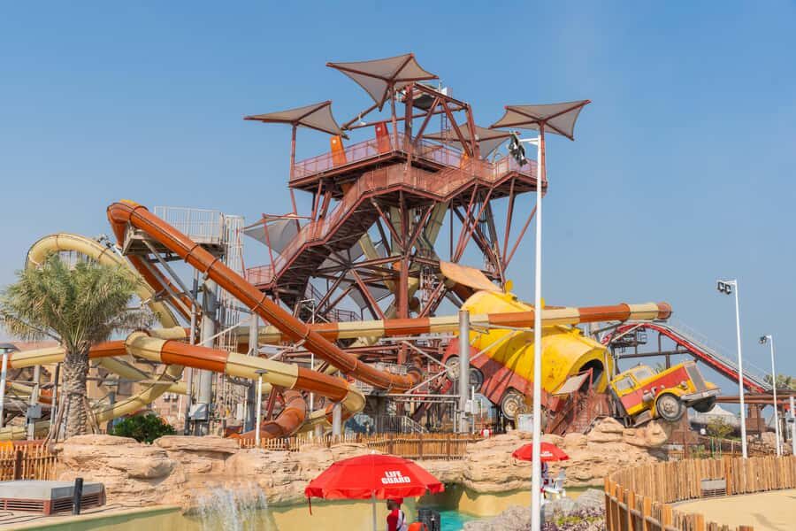 Lusail: Meryal Waterpark Entry Ticket - Price and value: is $85 fair for Meryal?