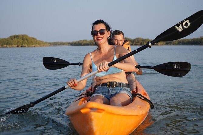 Mangrove Kayaking Purple Island Adventure - Purple Island Mangroves: What You’re Actually Booking
