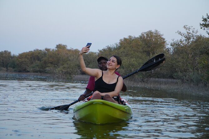 Mangrove Kayaking Purple Island Adventure - Paddling Through Mangrove Channels: The Real Beauty