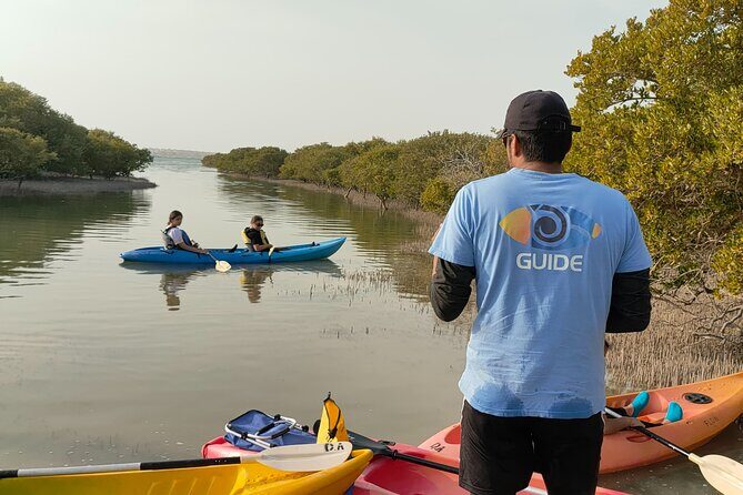 Mangrove Kayaking Purple Island Adventure - Wildlife and Photos: What You Can Expect to See