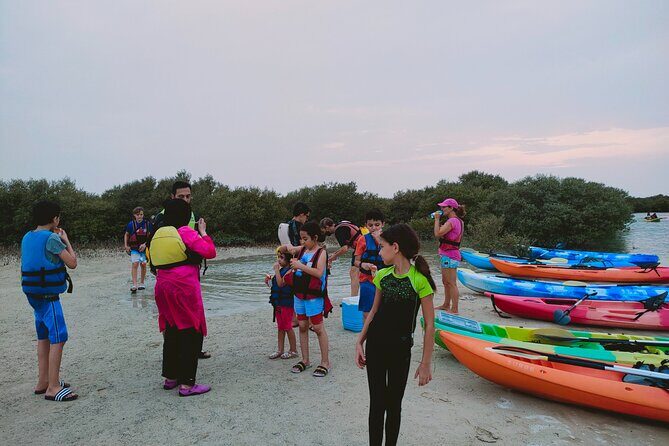 Mangrove Kayaking Purple Island Adventure - What’s Included (and Why It’s Better Than It Sounds)