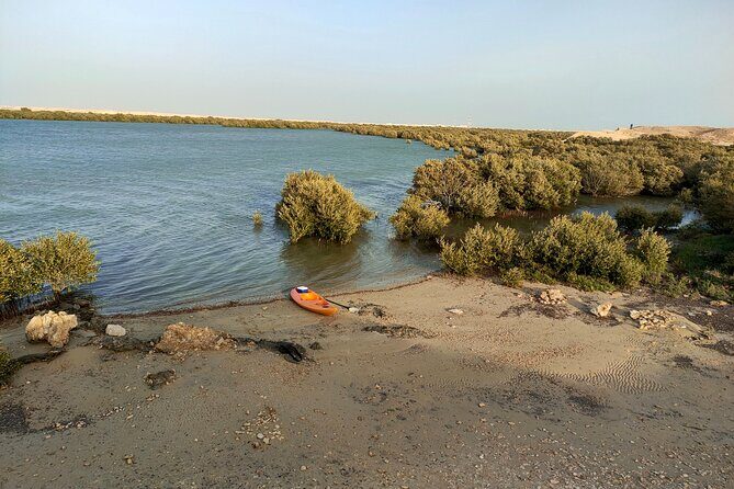 Mangrove Kayaking Purple Island Adventure - Meeting Point and Getting There: Ras Matbakh Basics