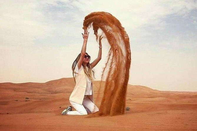 Night Desert Safari | Sand Boarding || Camel Ride || Inland Sea - Realistic expectations: what could disappoint you?