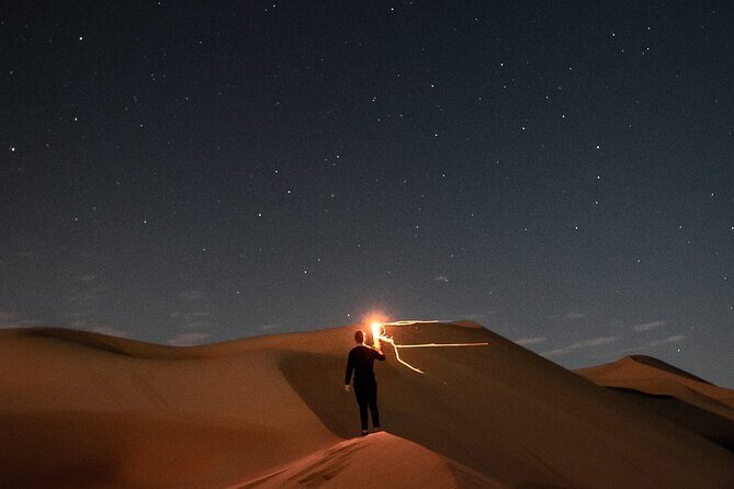 Night Desert Safari, Stargazing, Dune Driving & Inland Sea Visit - Inland Sea Extension Near the Saudi Border: Worth It, But Know the Trade-Off