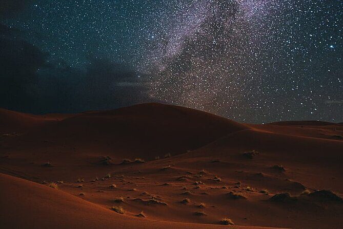 Night Desert Safari, Stargazing, Dune Driving & Inland Sea Visit - Guides Make the Difference: Zubair, Noor, Kash, Mehti, and Mohammed
