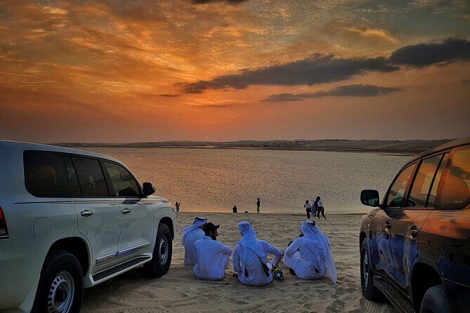 No Rush Desert Safari: 6-Hour Adventure & Inland Sea Relaxation - Key Highlights You’ll Feel in the Moment